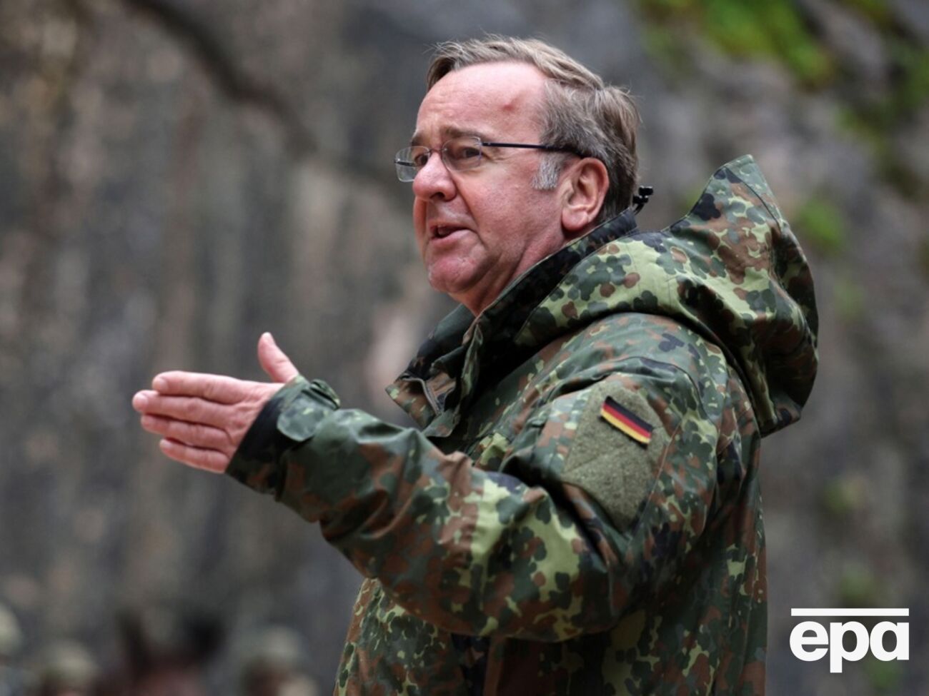 Писториус о дальнобойных ракетах для Украины: Когда решение будет принято, об этом объявят