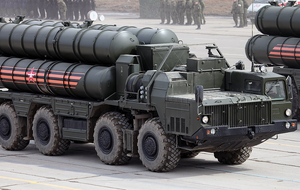 За інформацією джерел видання "ГОРДОН" у СБУ, росіяни внаслідок удару по Євпаторії втратили ЗРК С-400 "Тріумф"