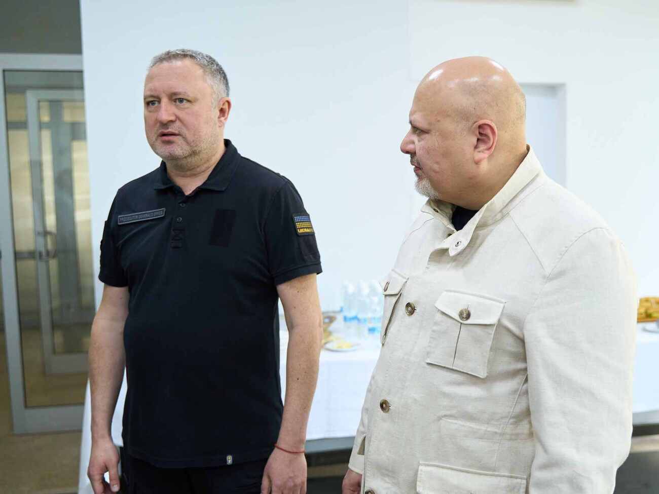 Костин и Хан рассказали о начале работы офиса МКС в Украине