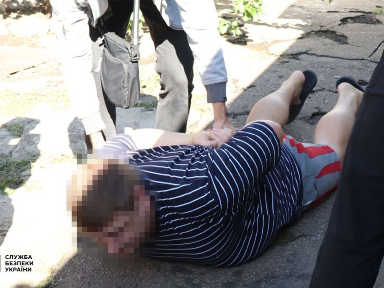 СБУ встановила, що передавання розвідданих фігурант робив у вигляді голосових повідомлень