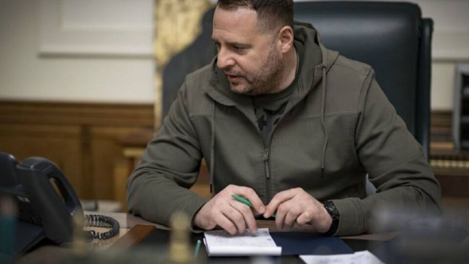 Керівник ОПУ розповів про актуальну ситуацію на фронті
