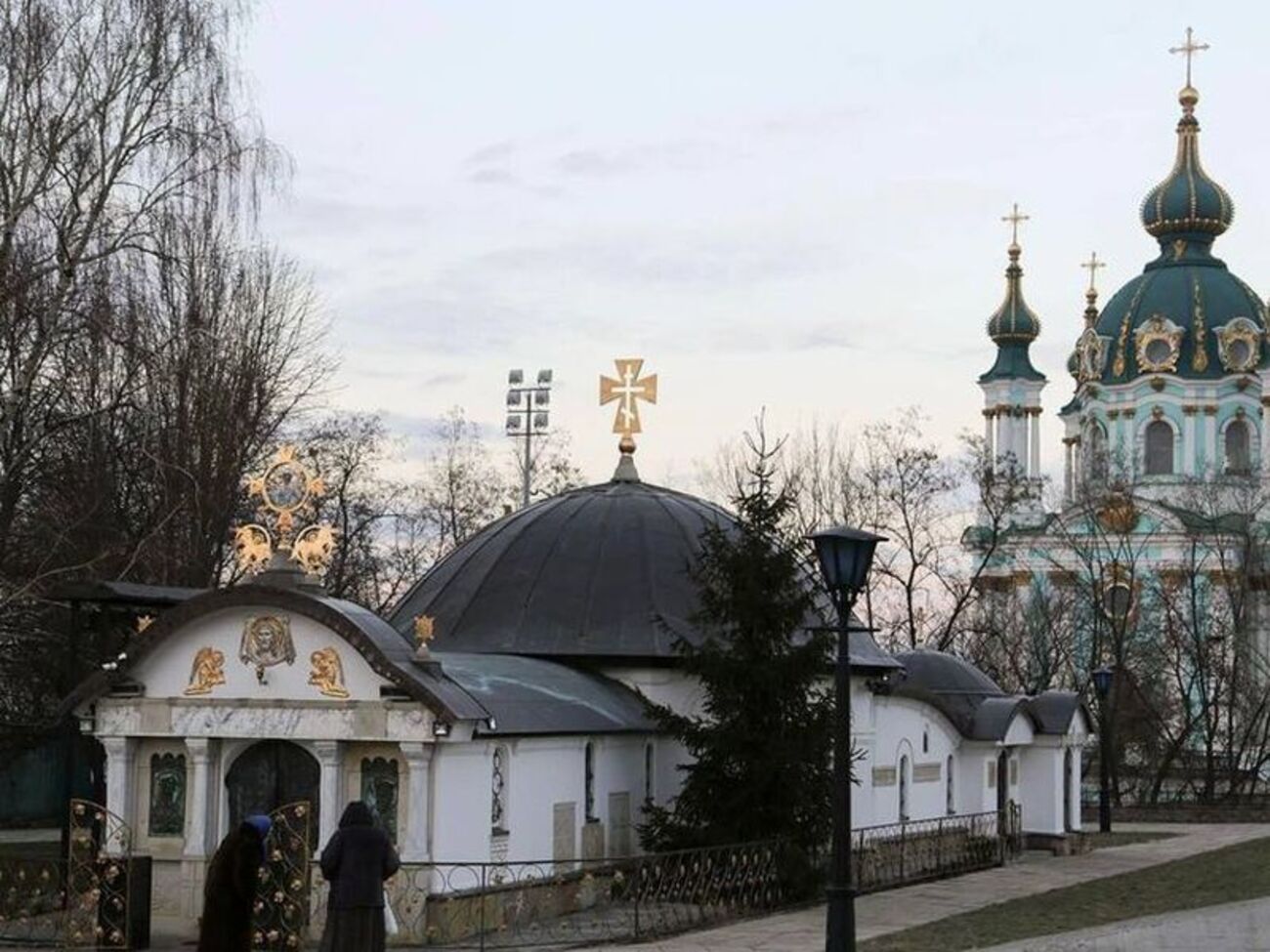 Суд підтвердив, що незаконно побудований храм підлягає знесенню