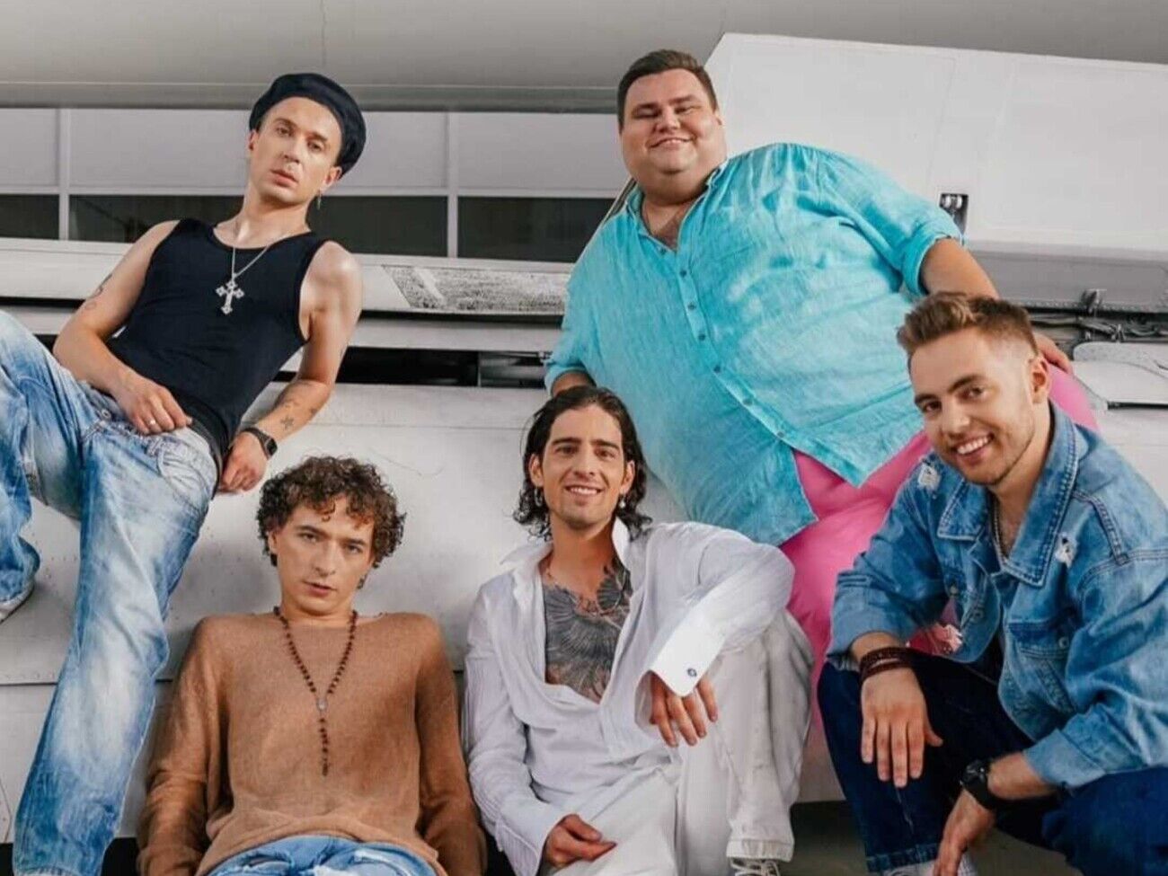 Dantes с коллегами поддержал сбор для ВСУ