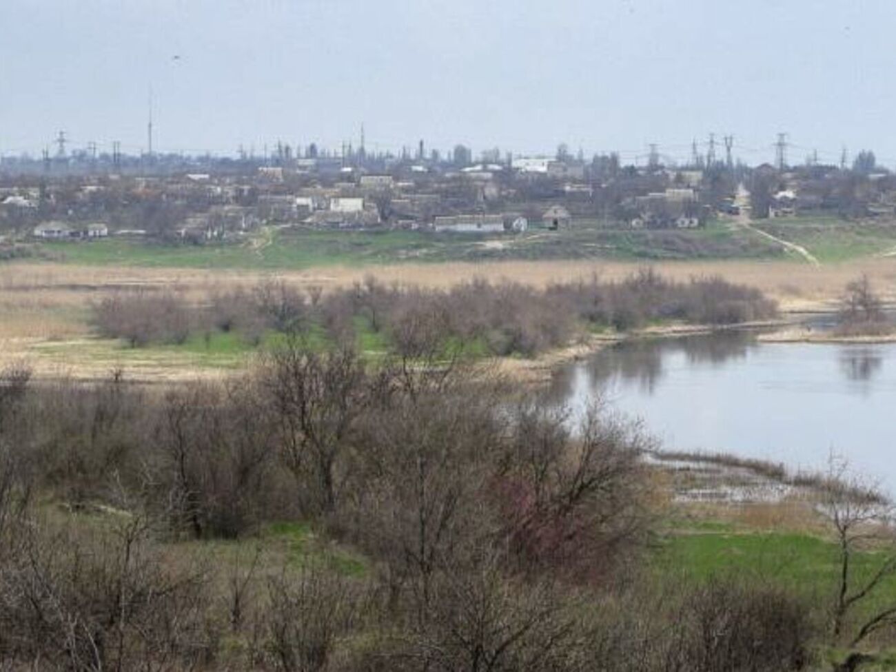 Російська армія атакувала цивільних, які перебували в полі поблизу Миколаївки, зазначили в Херсонській ОВА