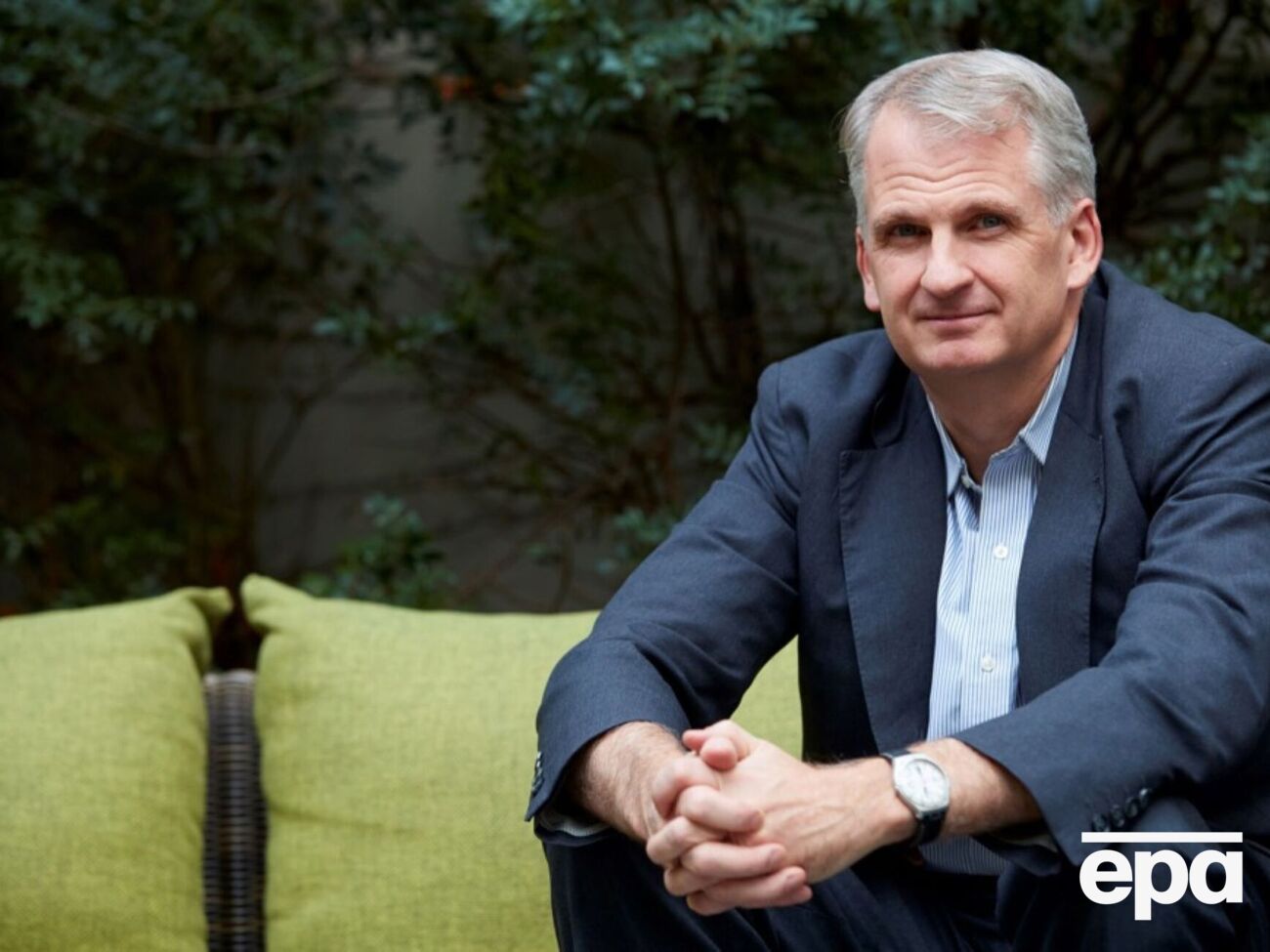 Снайдер: Конечно, Киев очень изменился