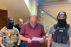 Экспертиза показала, что на видео Крыжановский поддерживает оккупантов