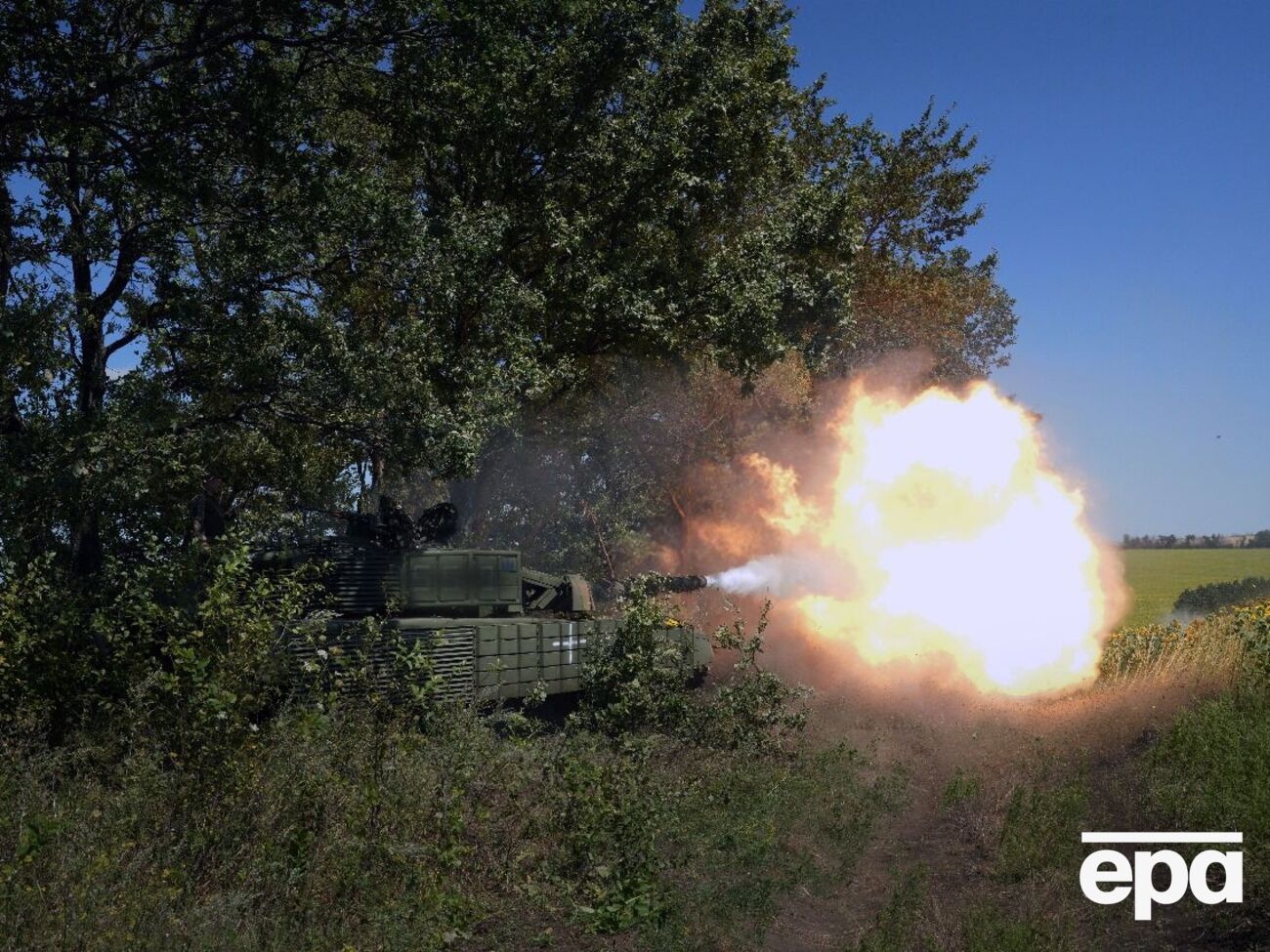 Украинские войска добились частичных успехов на бахмутском направлении и на юге Украины