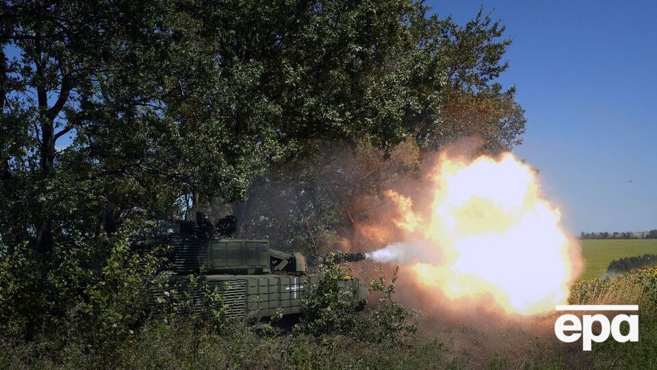 Українські війська досягли часткових успіхів на бахмутському напрямку й на півдні України