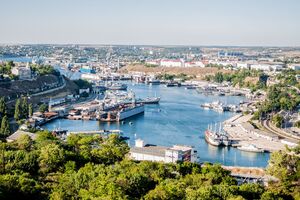 НП із вибухами у Севастополі відбуваються другий день поспіль