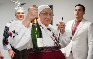 Белоконь вместе с Данилко находятся в США с концертным туром