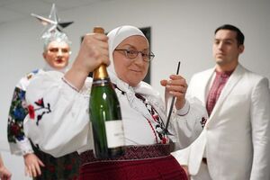 Белоконь вместе с Данилко находятся в США с концертным туром