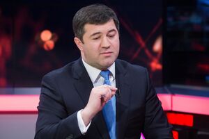 Насірова обвинувачують в отриманні великого хабаря під час відшкодування ПДВ
