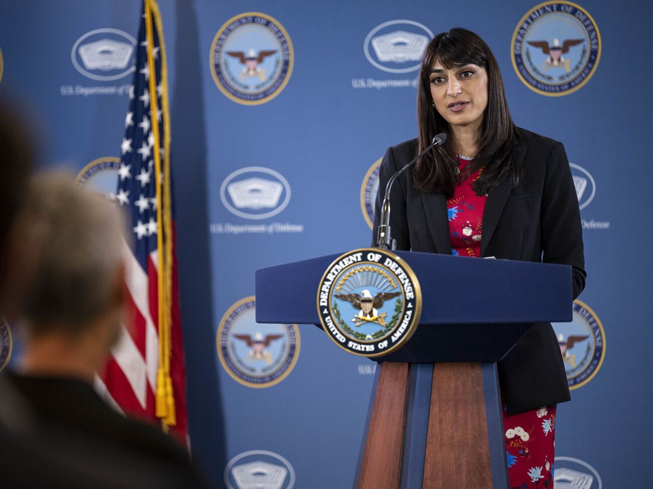 США поки не бачили, щоб РФ і КНДР офіційно оголосили про угоду після зустрічі їхніх лідерів, зазначила Сінгх