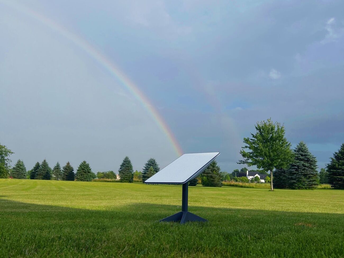 В работе  Starlink произошел сбой