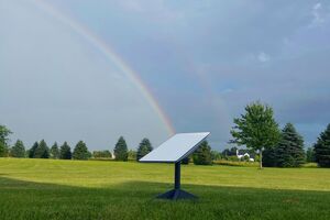 В работе Starlink произошел сбой