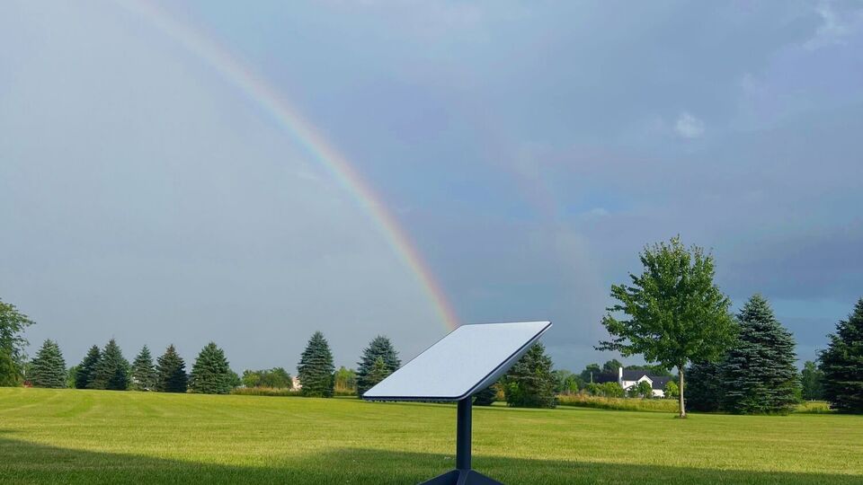 В работе Starlink произошел сбой