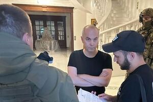 К Шуфричу пришла СБУ