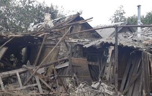 Росіяни обстрілюють міста й села з різних видів зброї