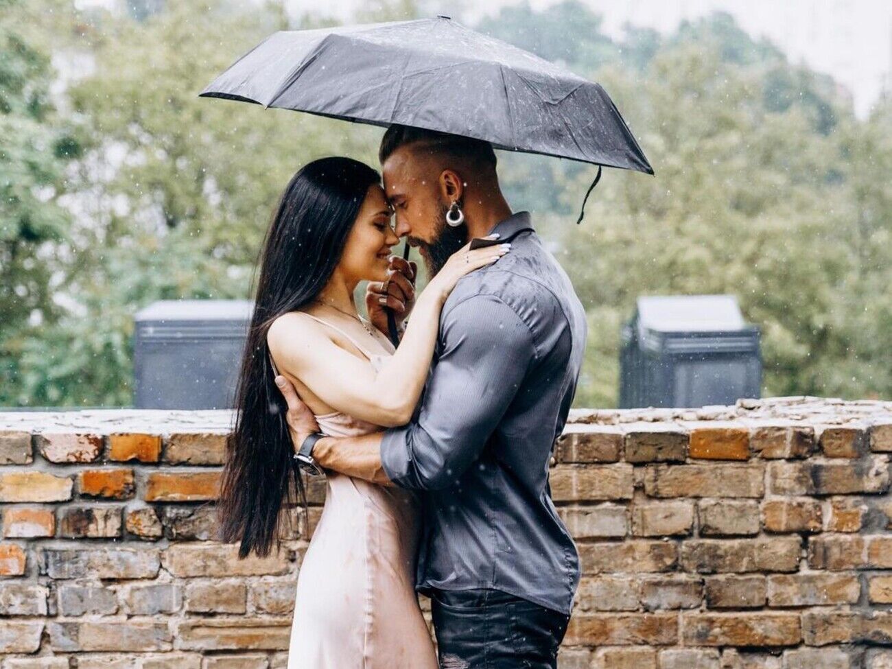 Летом 2023 года Суровцев сделал предложение бывшей жене