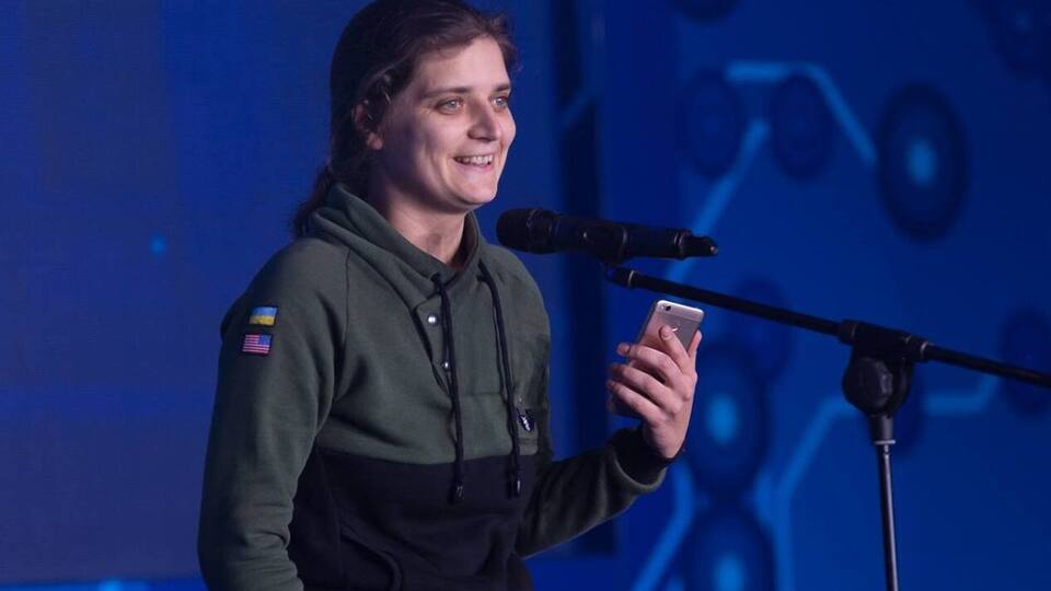 Берлінська: Ми вчимося все життя