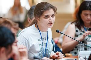 Берлінська наголосила, що "намагалася достукатися до всіх"