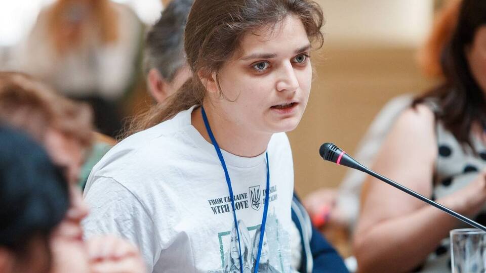 Берлінська наголосила, що "намагалася достукатися до всіх"