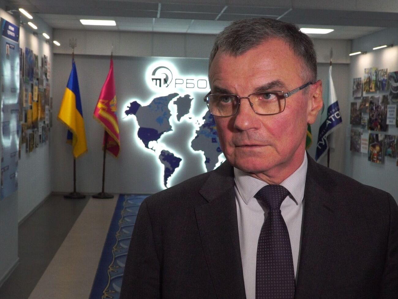 Субботин возглавляет "Турбоатом" с 2007 года