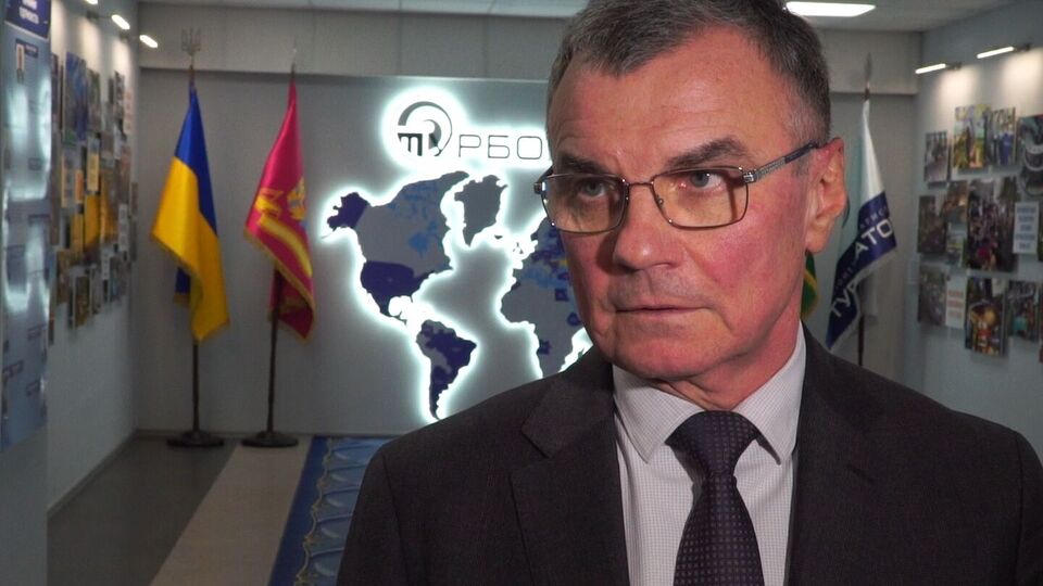 Субботин возглавляет "Турбоатом" с 2007 года