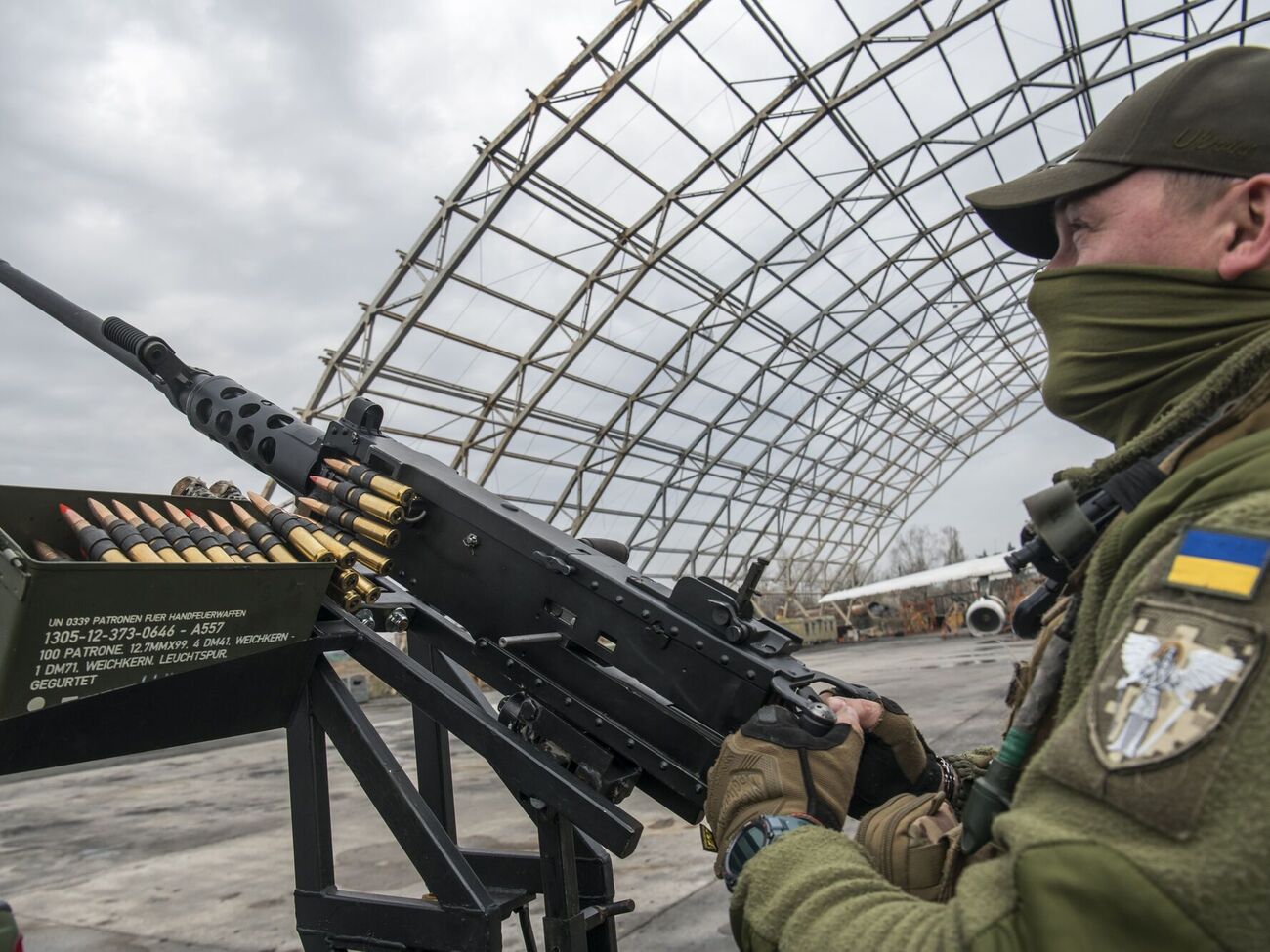 Украинская ПВО, в  том числе мобильные огневые группы, отразили атаку