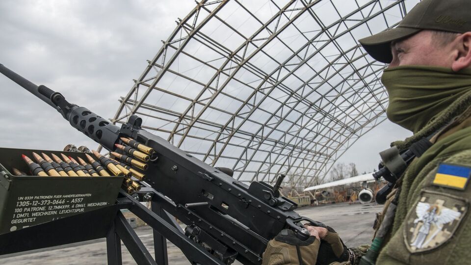 Украинская ПВО, в том числе мобильные огневые группы, отразили атаку