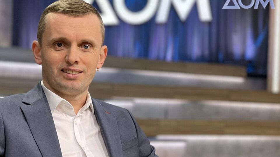 Руслан Бортник: Україна повноцінно взяти на себе ці ризики не може. А західні наші партнери поки що із цим не поспішають