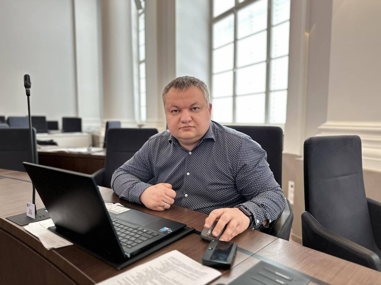 Алексей Резник: Отдать несколько миллиардов из бюджета города на ВСУ, вместо того чтобы тратить эти средства на благоустройство, которое во время войны может подождать, – что здесь не понятно мэру, так до сих пор и неизвестно