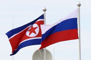 Незабаром із Північної Кореї піде вал снарядів та інших боєприпасів. Нам треба бути готовими до цього. Бо в нас хлібом не годуй, дай із товариша Кіма поржати