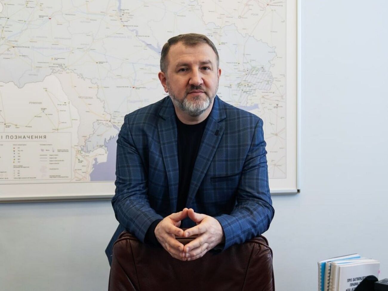 Юрій Бойко: Ця робота передбачає заміну великої кількості знищеного вартісного обладнання