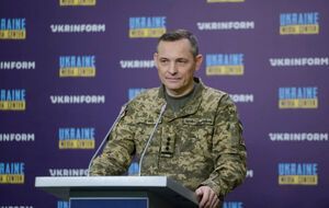 Игнат полагает, что российская атака дронами Shahed преследовала цель уничтожить украинские бомбардировщики, атаковавшие российские корабли в Севастополе 13 сентября