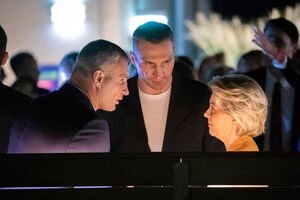 Віталій Кличко: Я наголосив на необхідності підтримки вступу України в ЄС