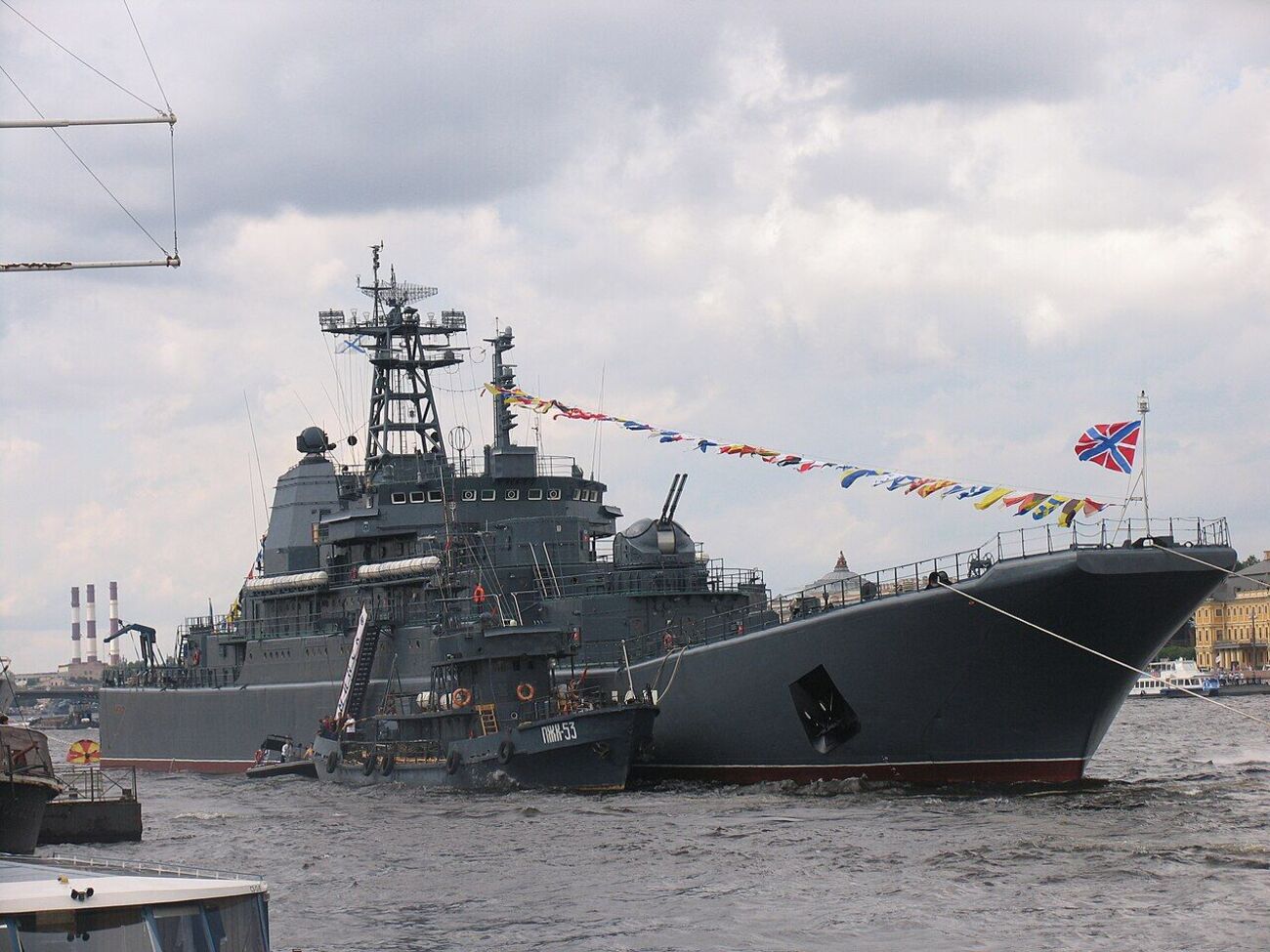 "Минск" майже напевно "функціонально зруйновано", вважають у розвідці