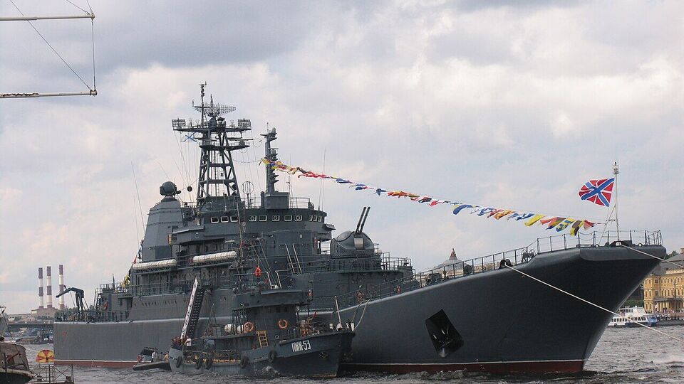 "Минск" почти наверняка "функционально разрушен", считают в разведке