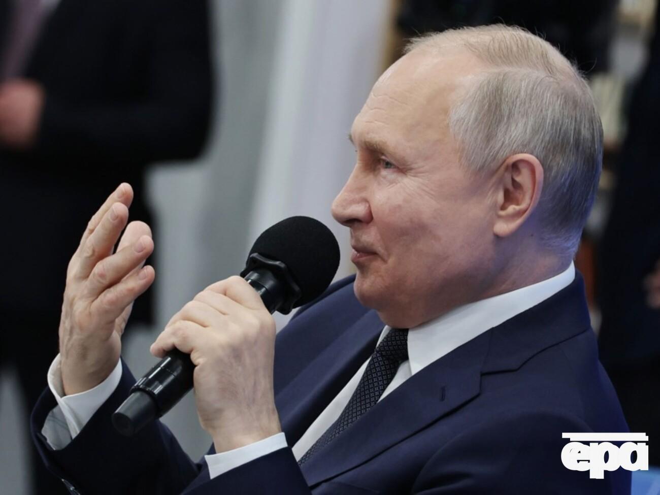 В 2018 году Путин стал президентом РФ в четвертый раз