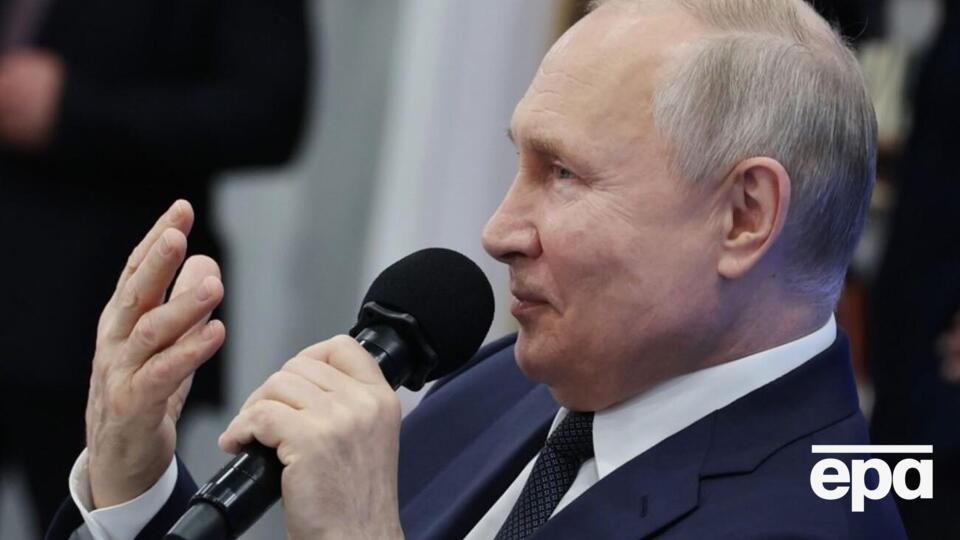 В 2018 году Путин стал президентом РФ в четвертый раз