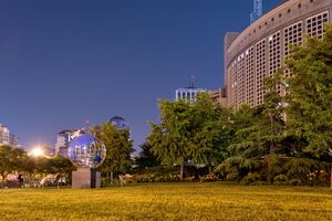 Посланники встретились в Пекине