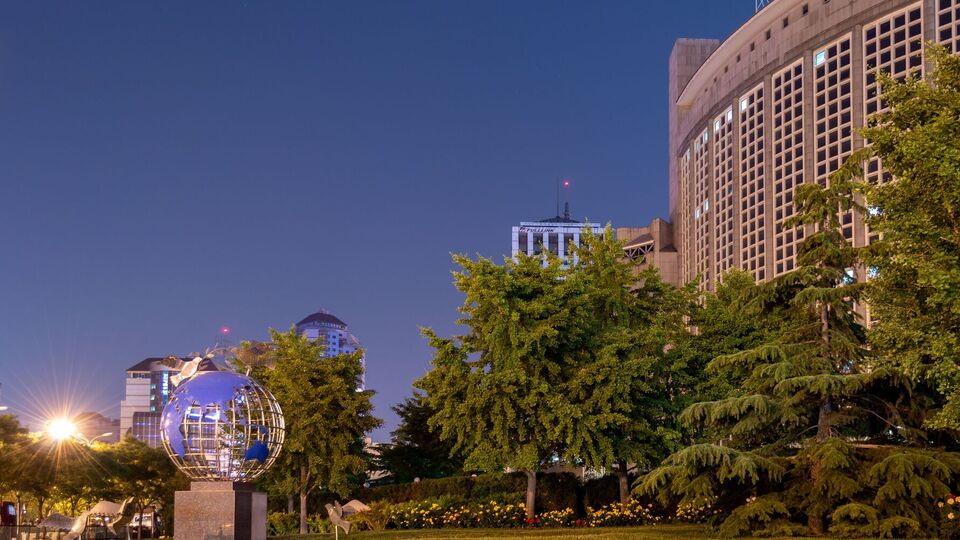 Посланники встретились в Пекине