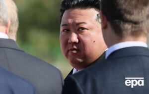 Глава КНДР Ким Чен Ын оказался в списке пособников кремлевского режима на фоне своего визита в РФ