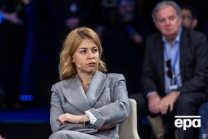 Україні не надходили "непристойні" пропозиції від НАТО, зазначила Стефанішина