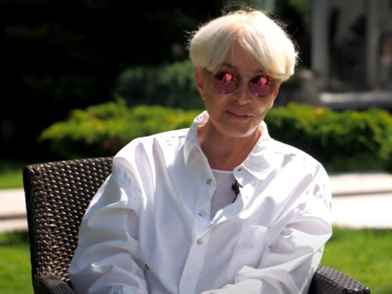 Вайкуле: Гроші – це страшне зло. Скільки поганого відбувається через гроші. Напевно, не кожен може відмовитися від них