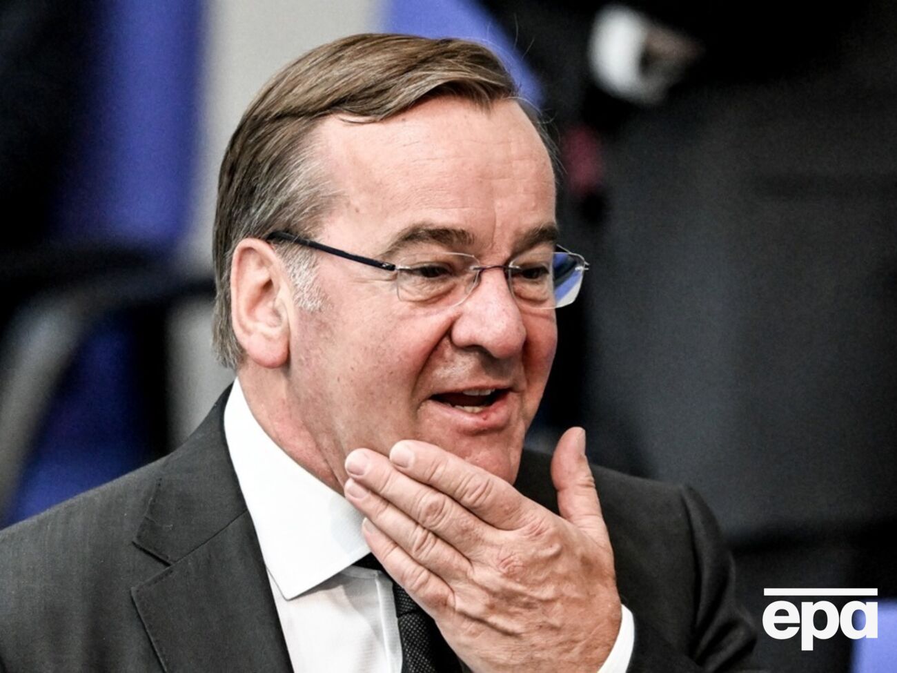 Писториус озвучил сроки принятия решения по ракетам TAURUS