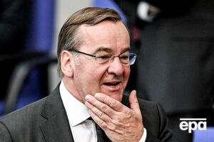 Писториус озвучил сроки принятия решения по ракетам TAURUS