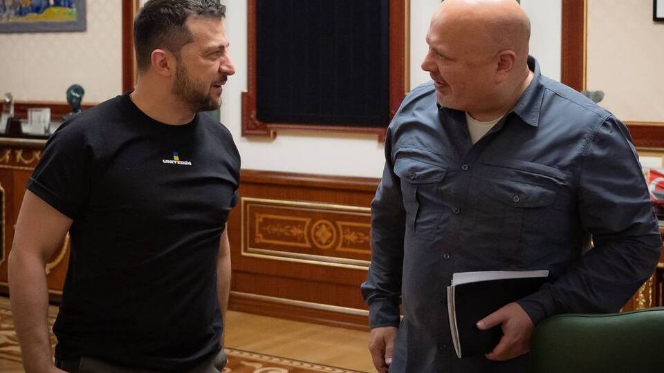 Зеленський провів зустріч із Ханом і обговорив роботу офісу МКС у Києві