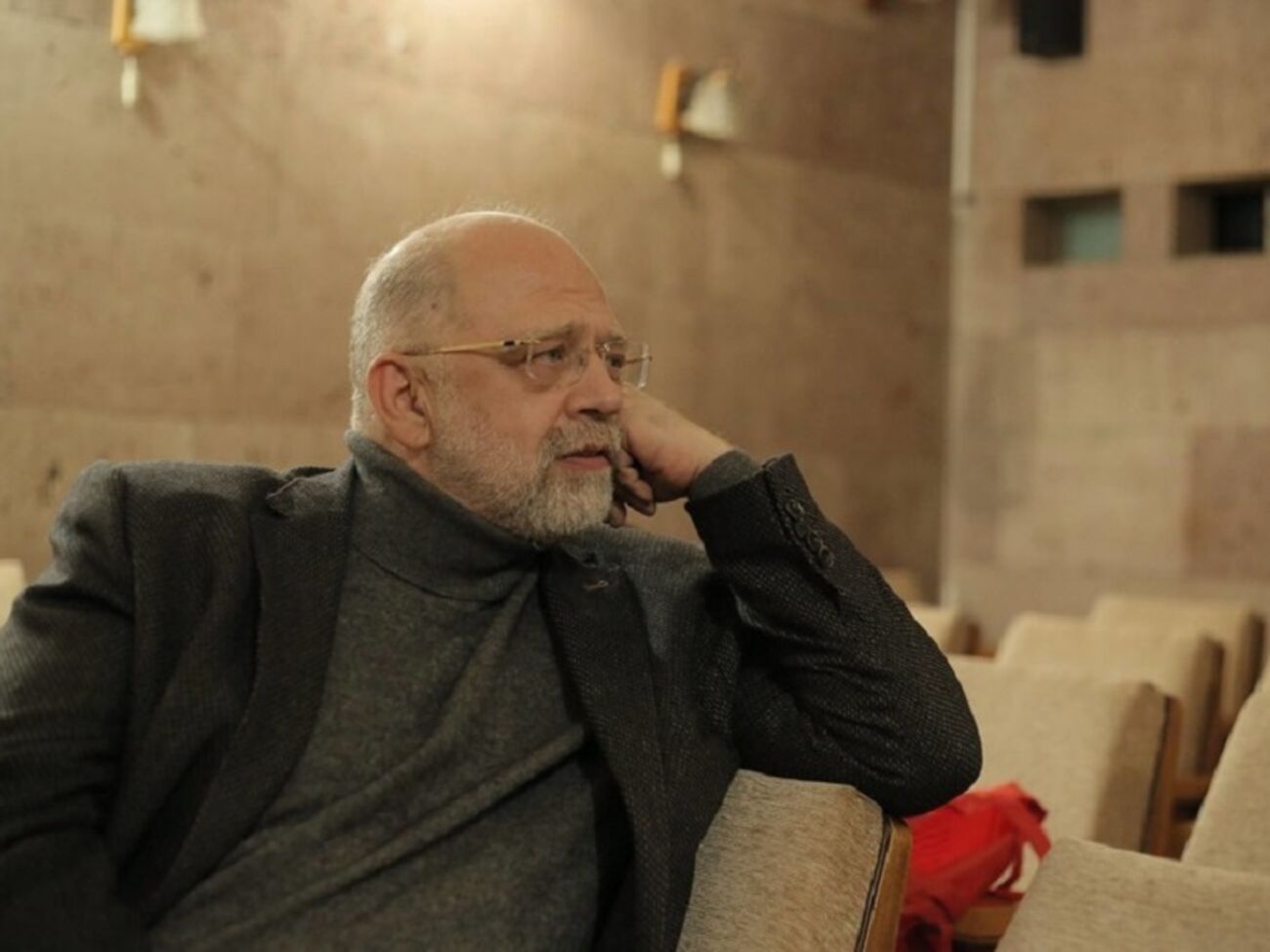 Томашпольский: Кино сейчас не ко времени? Но ведь победа – это комплексный процесс!