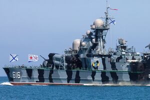 "Самум" был подбит возле входа в Севастопольскую бухту